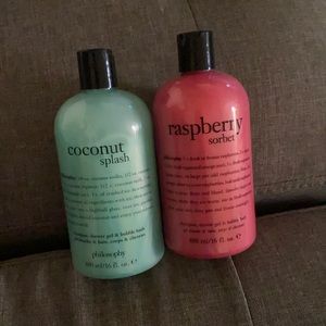 Philosophy shower gel